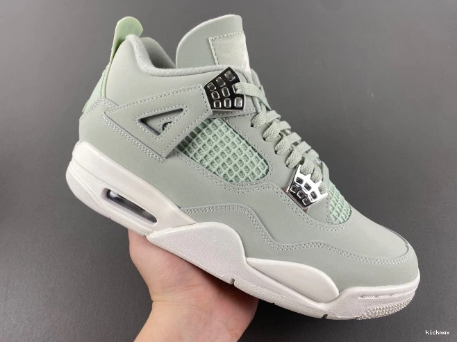 Cheap MAX Air (W) 4 HV0823-003 Jordan Seafoam 0627
